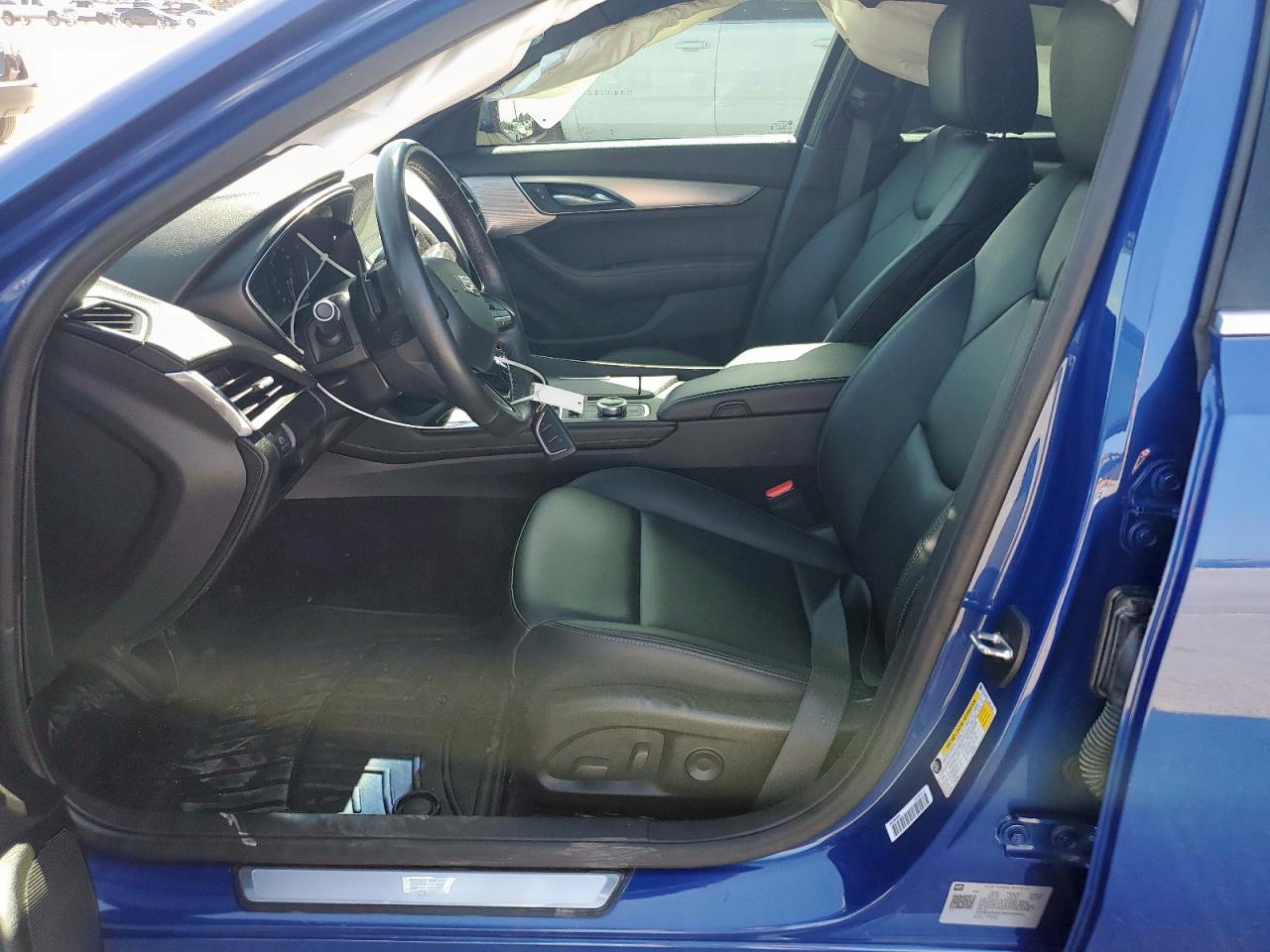 2021 Cadillac Ct5 Luxury VIN: 1G6DW5RK1M0136437 Lot: 65946715