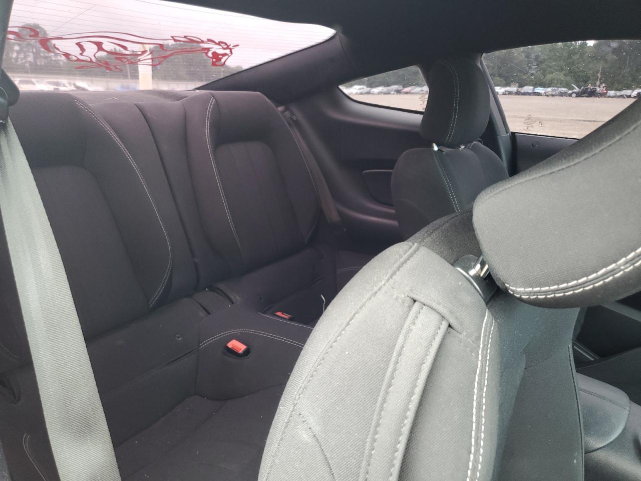 2020 Ford Mustang VIN: 1FA6P8TH3L5172221 Lot: 64846405