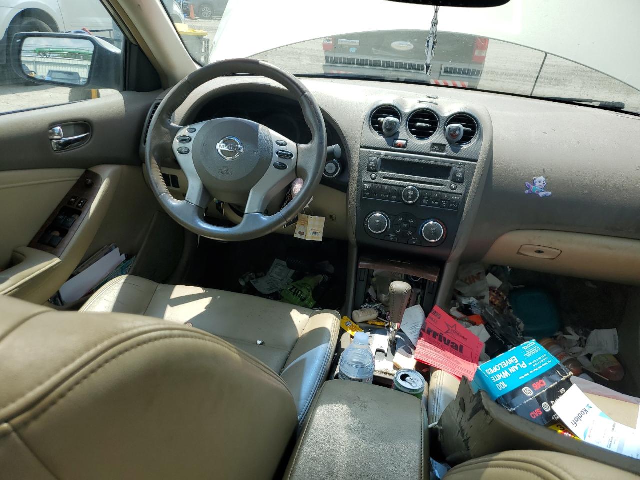 2009 Nissan Altima 2.5 VIN: 1N4AL21E49N522959 Lot: 63344185