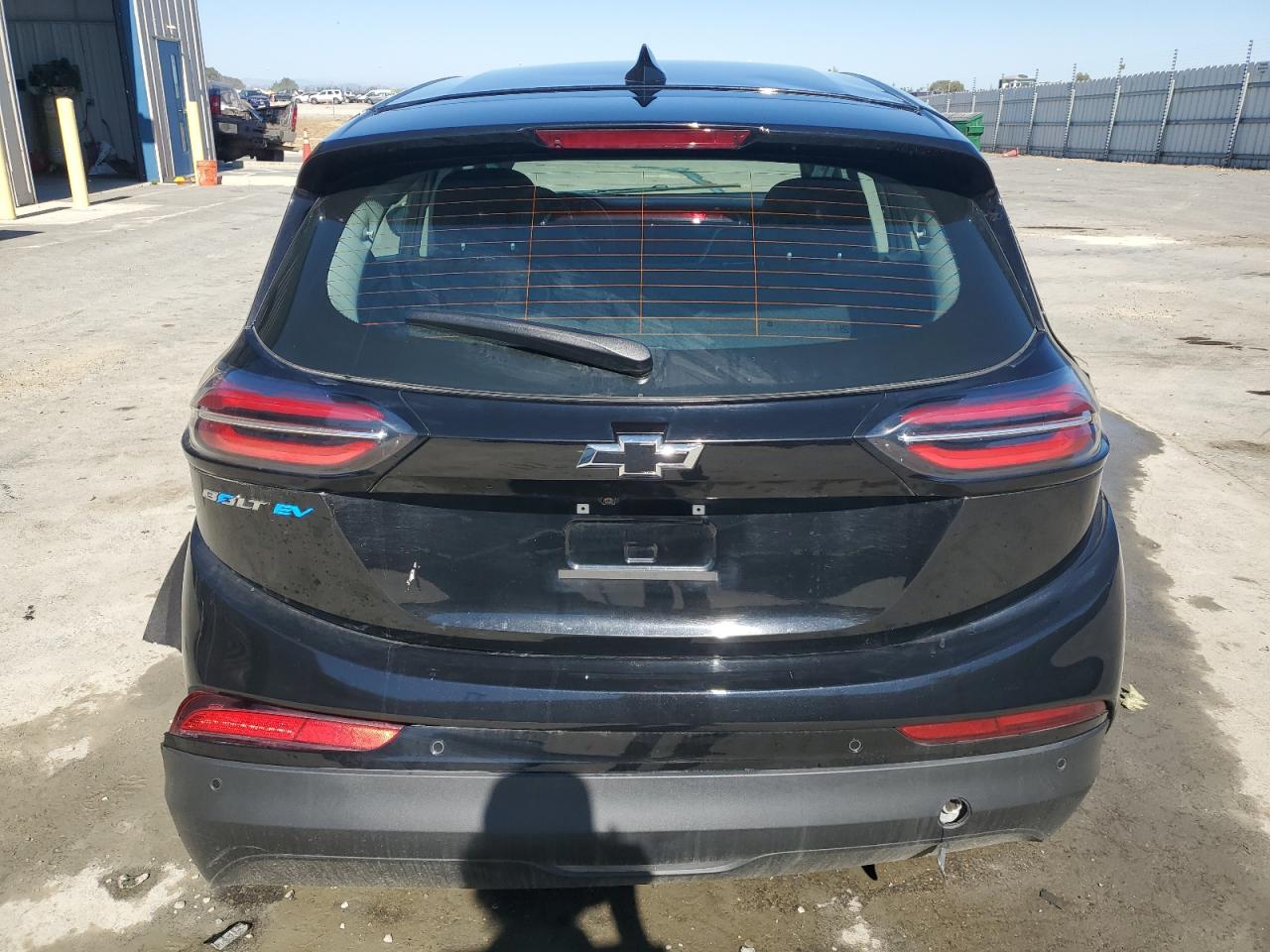 2023 Chevrolet Bolt Ev 1Lt VIN: 1G1FW6S07P4168318 Lot: 64124065