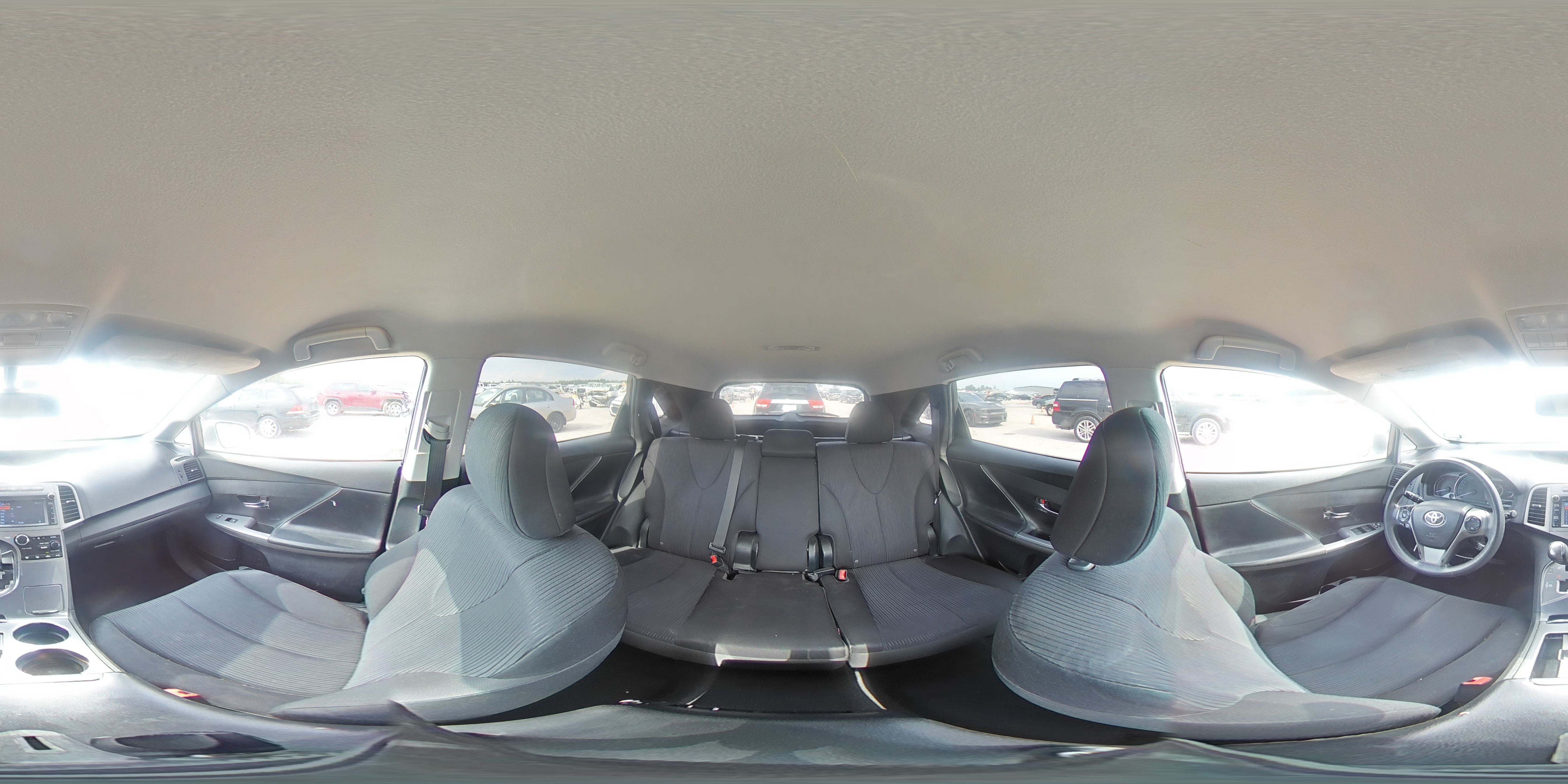 2013 Toyota Venza Le VIN: 4T3ZA3BB9DU069615 Lot: 65614025