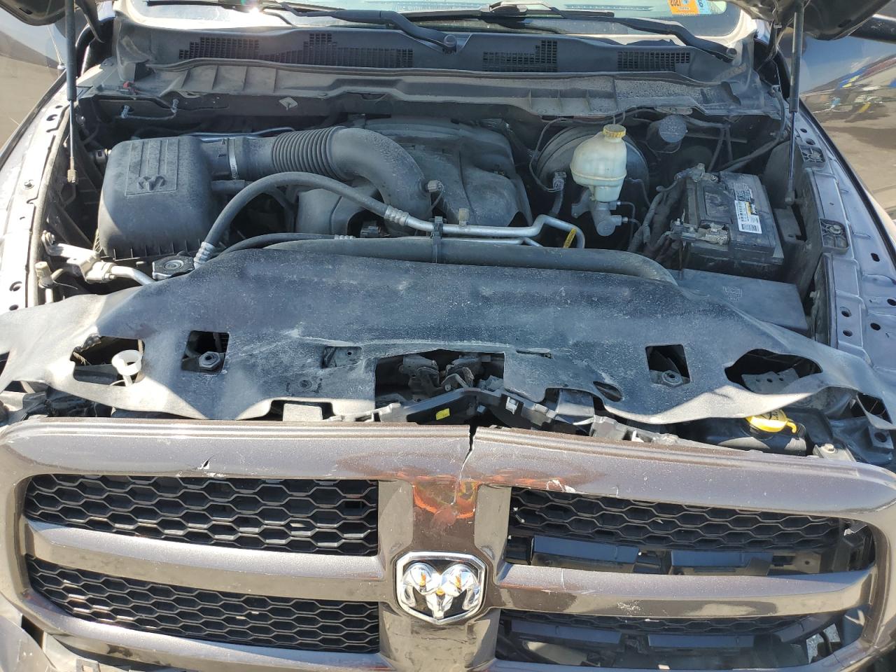 2016 Ram 1500 St VIN: 1C6RR7FT3GS204658 Lot: 65371505
