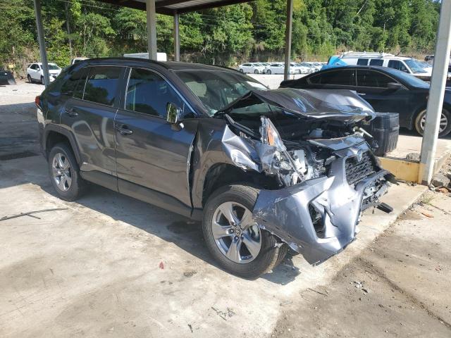 TOYOTA RAV4 2023 Gray