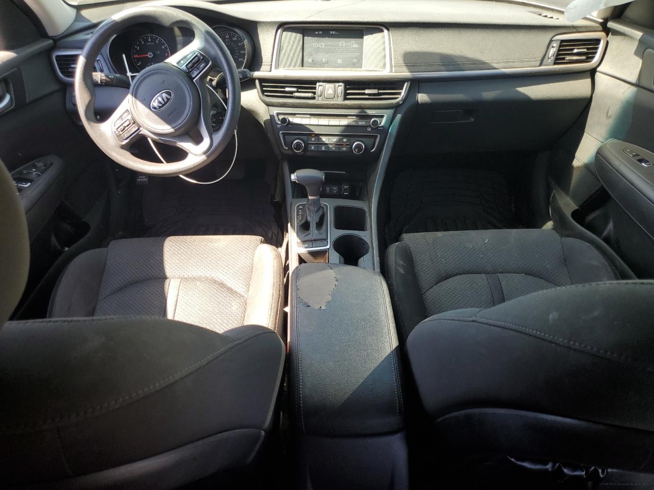 5xxgt4l30jg268288 5XXGT4L30JG268288 2018 Kia Optima Lx