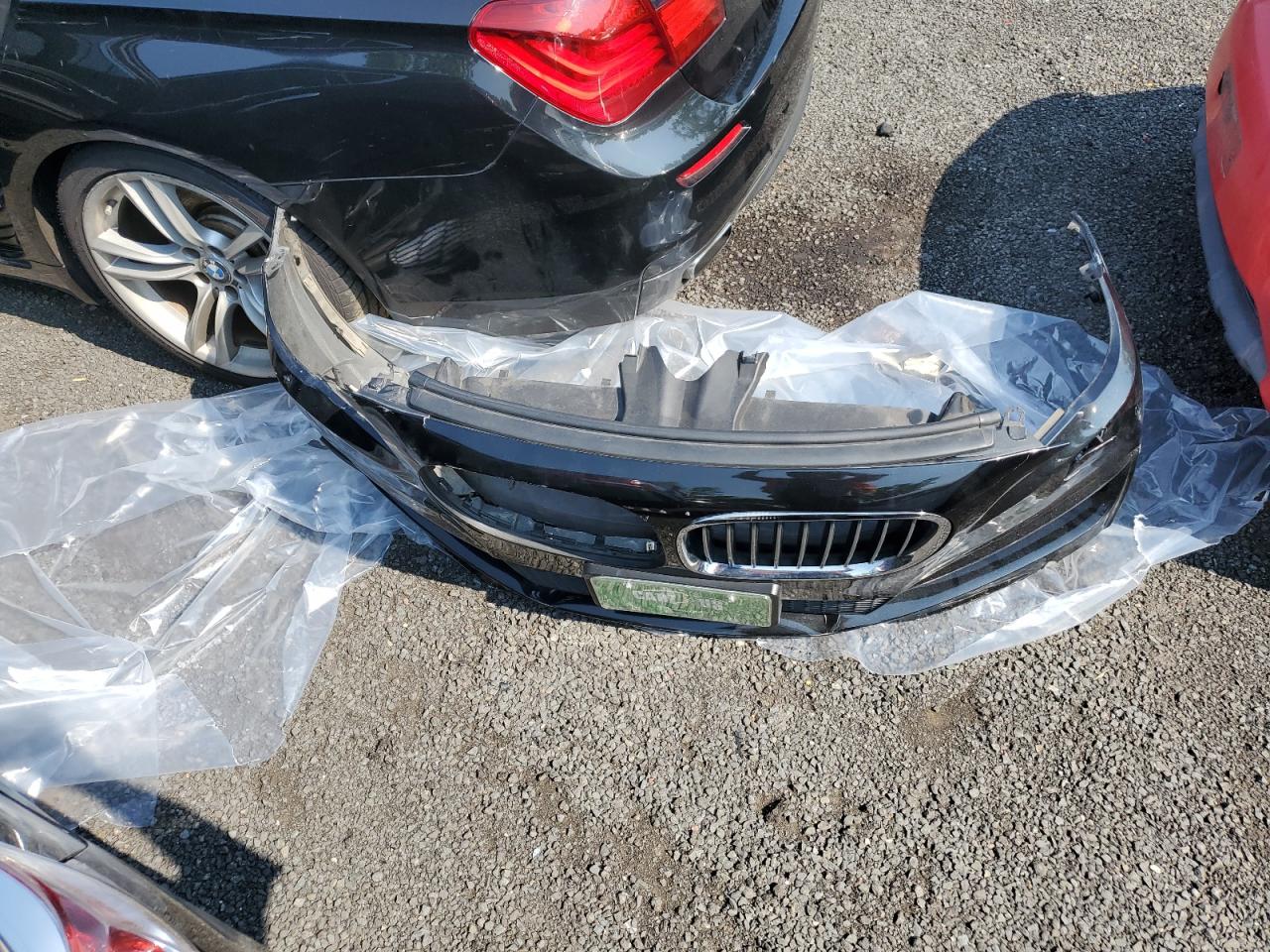 2013 BMW 750 Lxi VIN: WBAYF8C51DD141033 Lot: 62635645