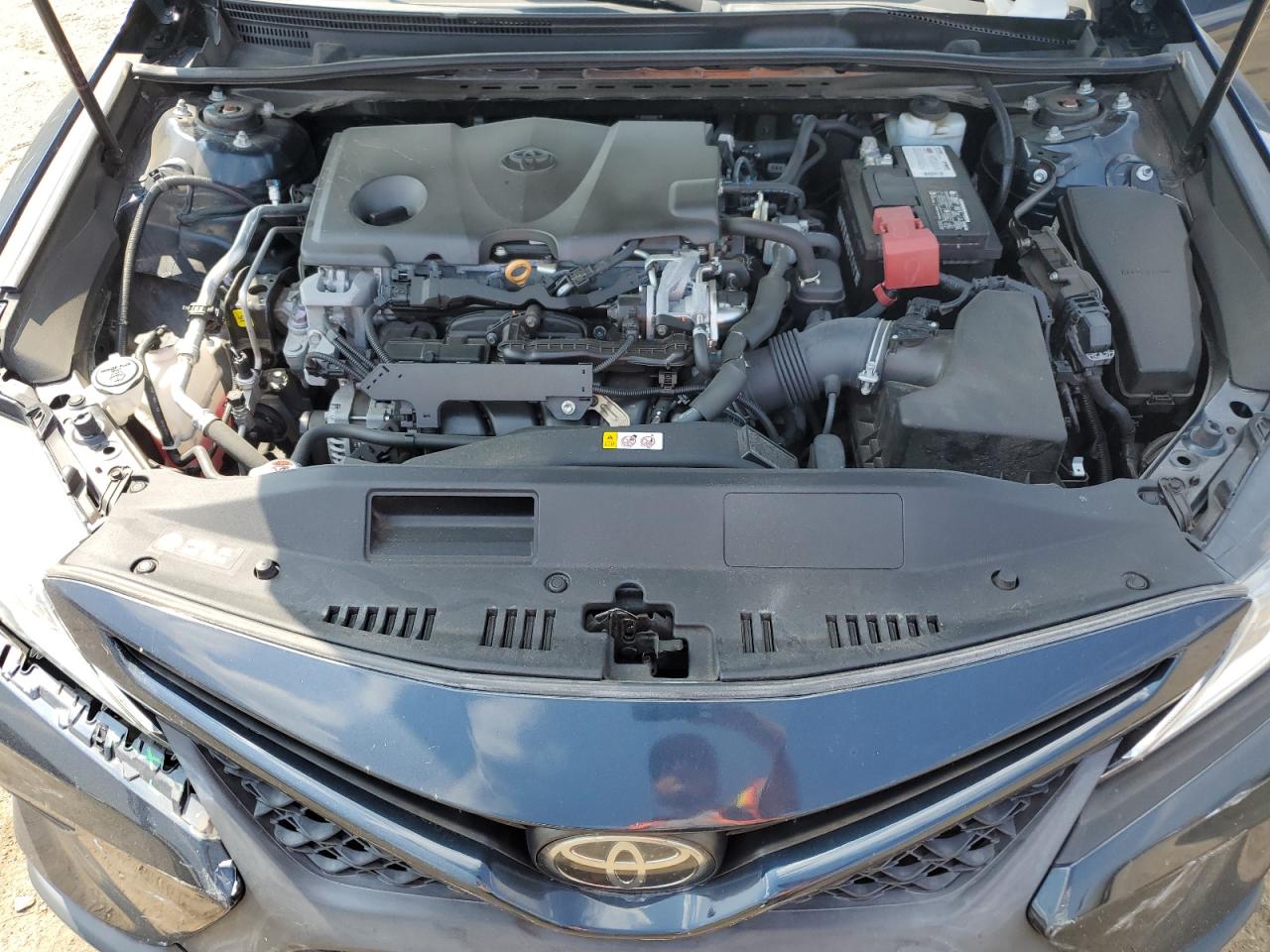 2019 Toyota Camry L VIN: 4T1B11HK8KU761691 Lot: 65999015