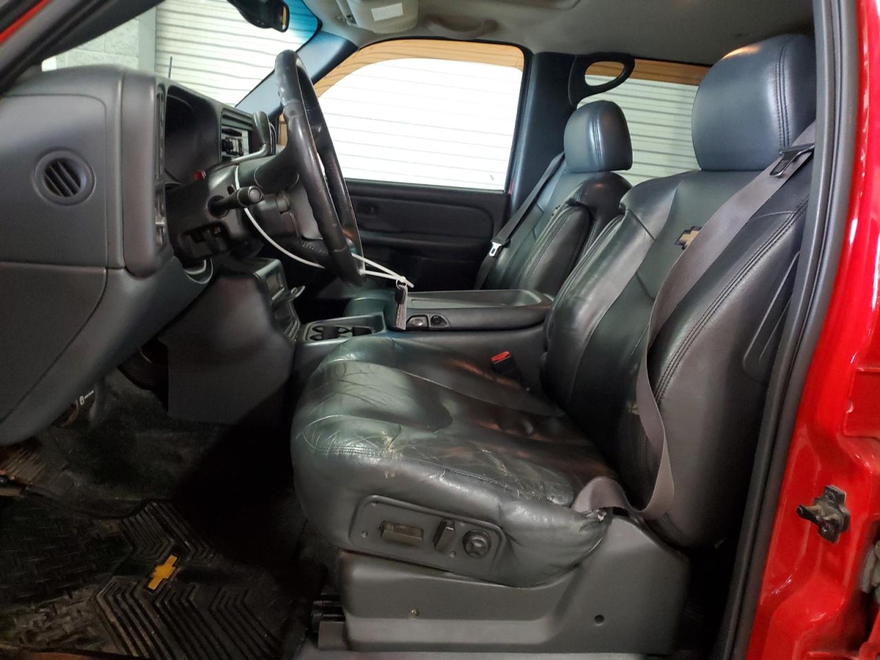 2002 Chevrolet Avalanche K1500 VIN: 3GNEK13T92G219282 Lot: 63639505