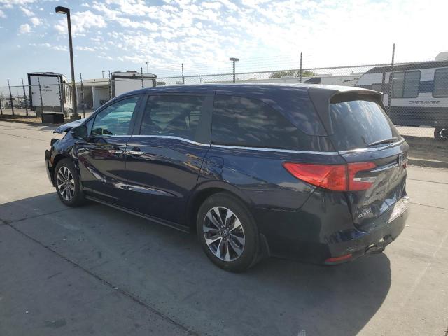  HONDA All Models 2023 Blue