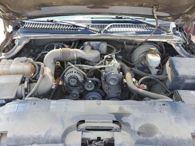 2005 CHEVROLET SILVERADO C1500  