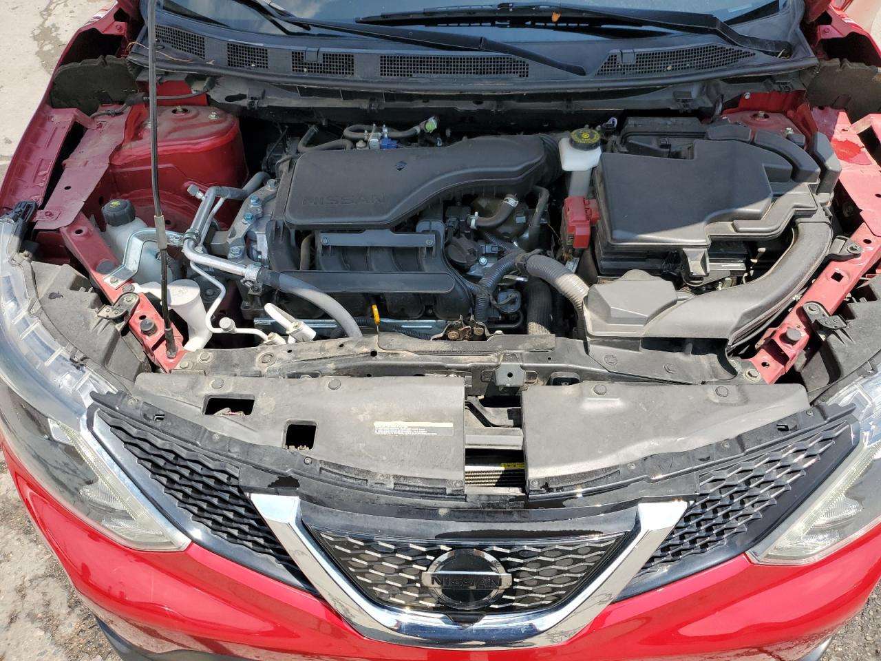 2017 Nissan Rogue Sport S VIN: JN1BJ1CP3HW036765 Lot: 64985725