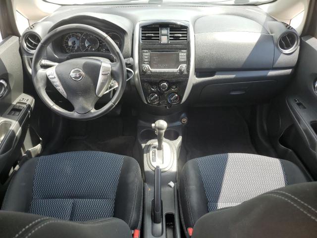  NISSAN VERSA 2017 Brown