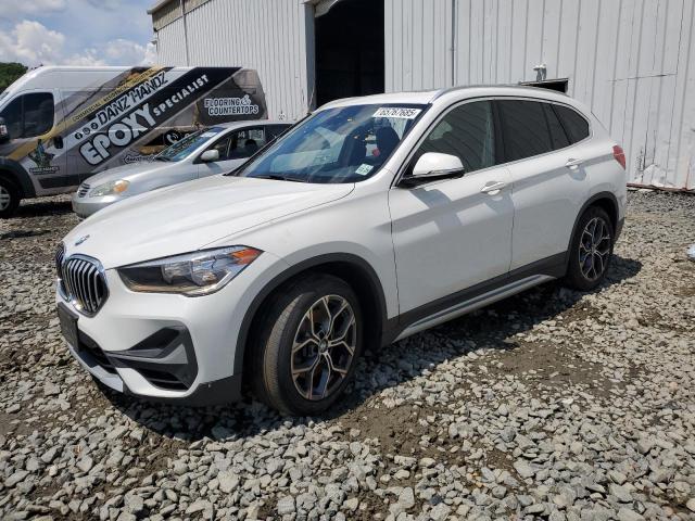  BMW X1 2021 Белы