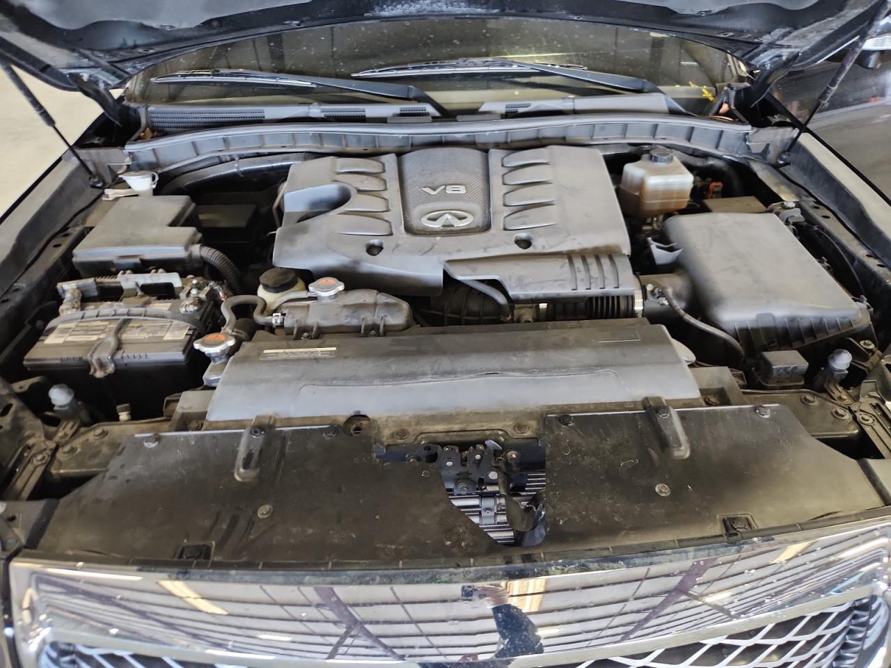 2019 Infiniti Qx80 Luxe VIN: JN8AZ2NE6K9235466 Lot: 64185775