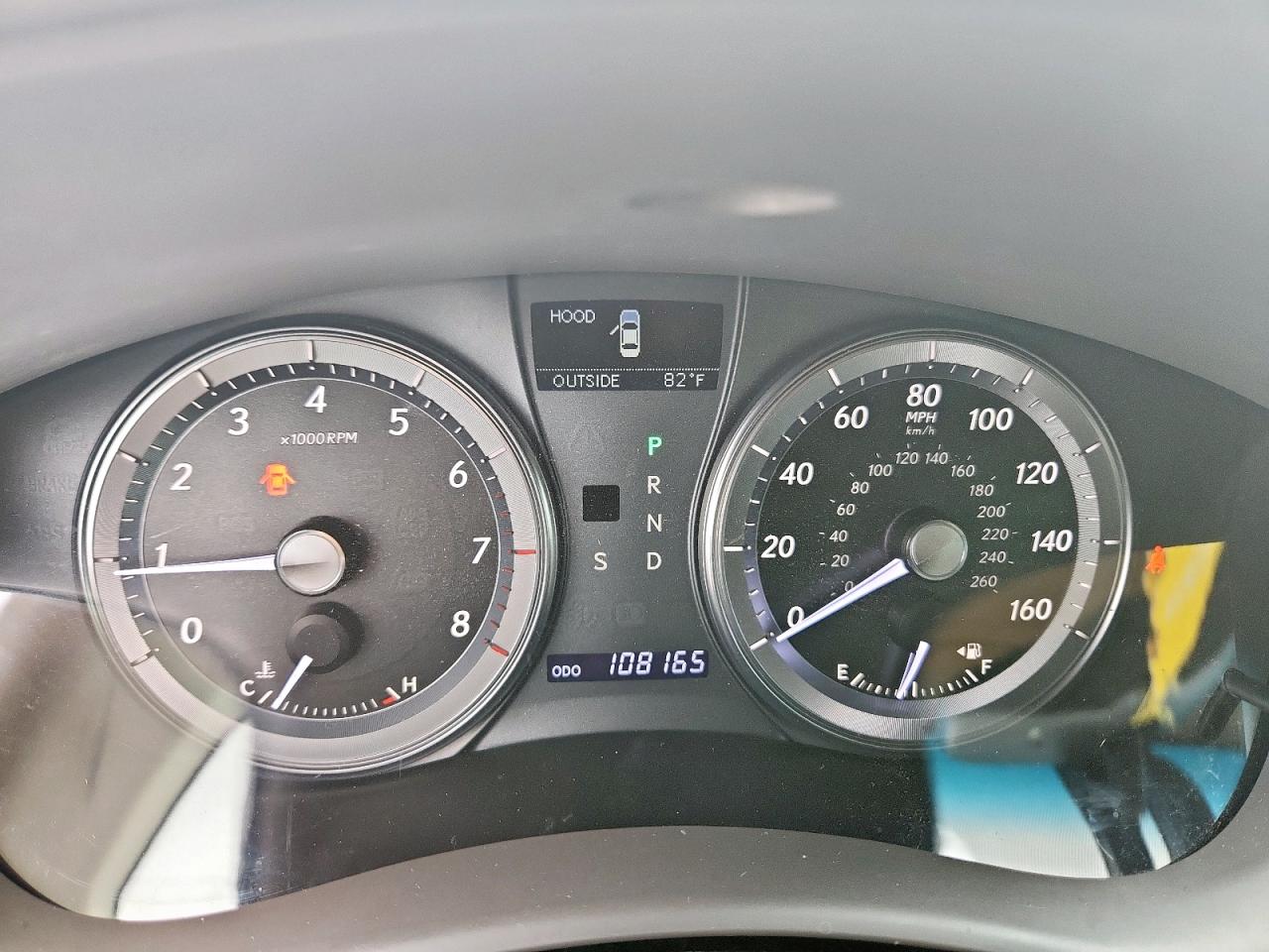 2011 Lexus Es 350 VIN: JTHBK1EG6B2428076 Lot: 63701535