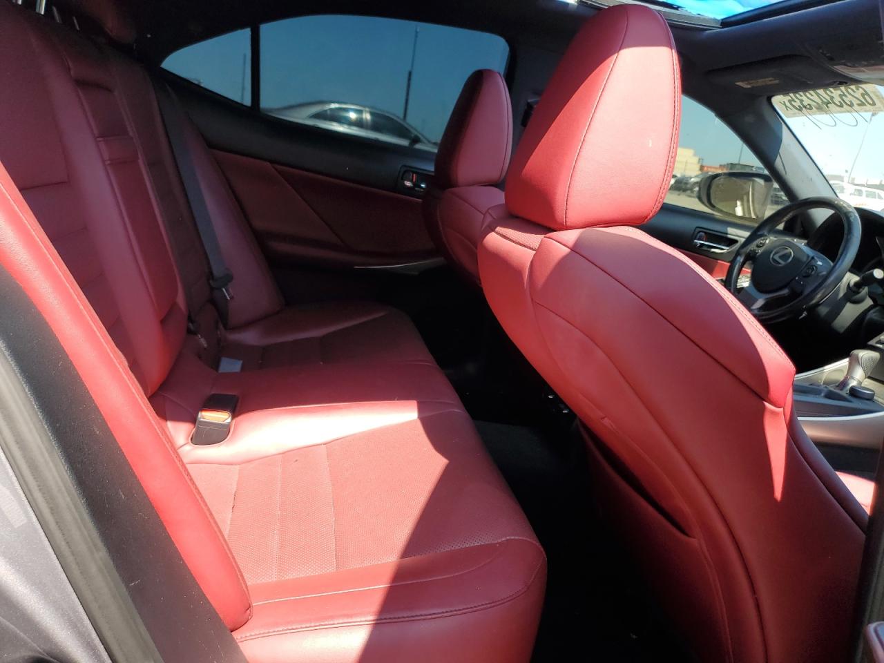 2015 Lexus Is 250 VIN: JTHBF1D28F5066525 Lot: 62534235