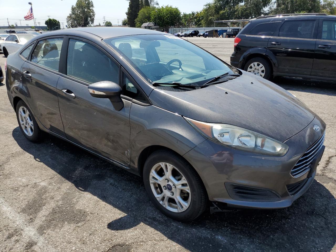 3FADP4BJ3GM159585 FORD FIESTA 2016