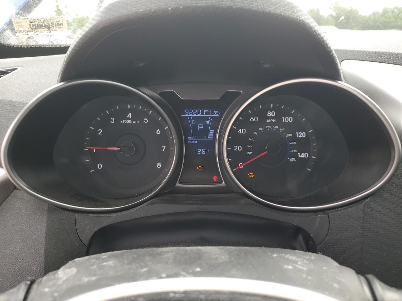 2017 Hyundai Veloster VIN: KMHTC6AD2HU315066 Lot: 63224755