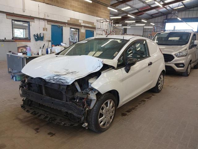 FORD FIESTA BAS 2011