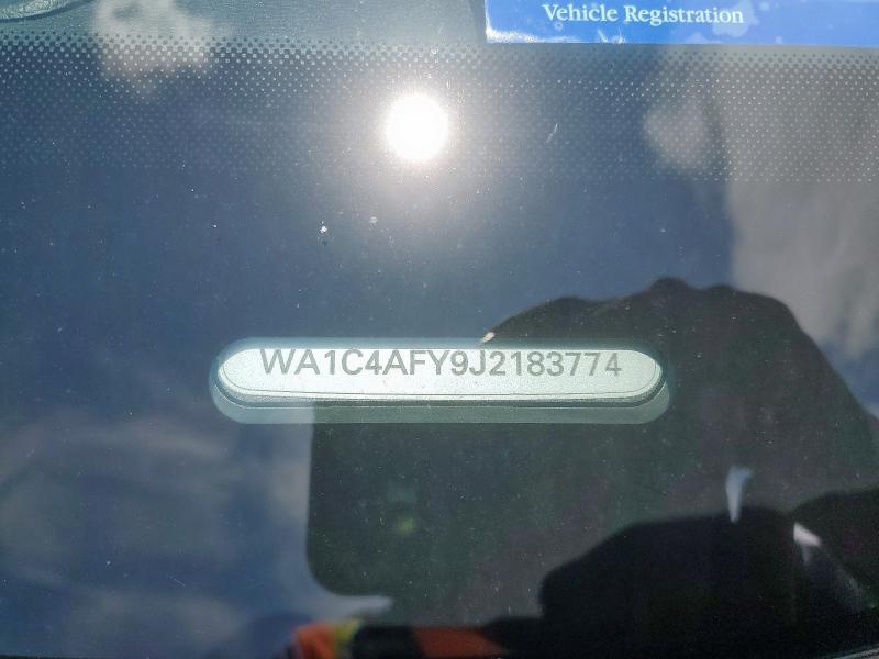 Фото: WA1C4AFY9J2183774