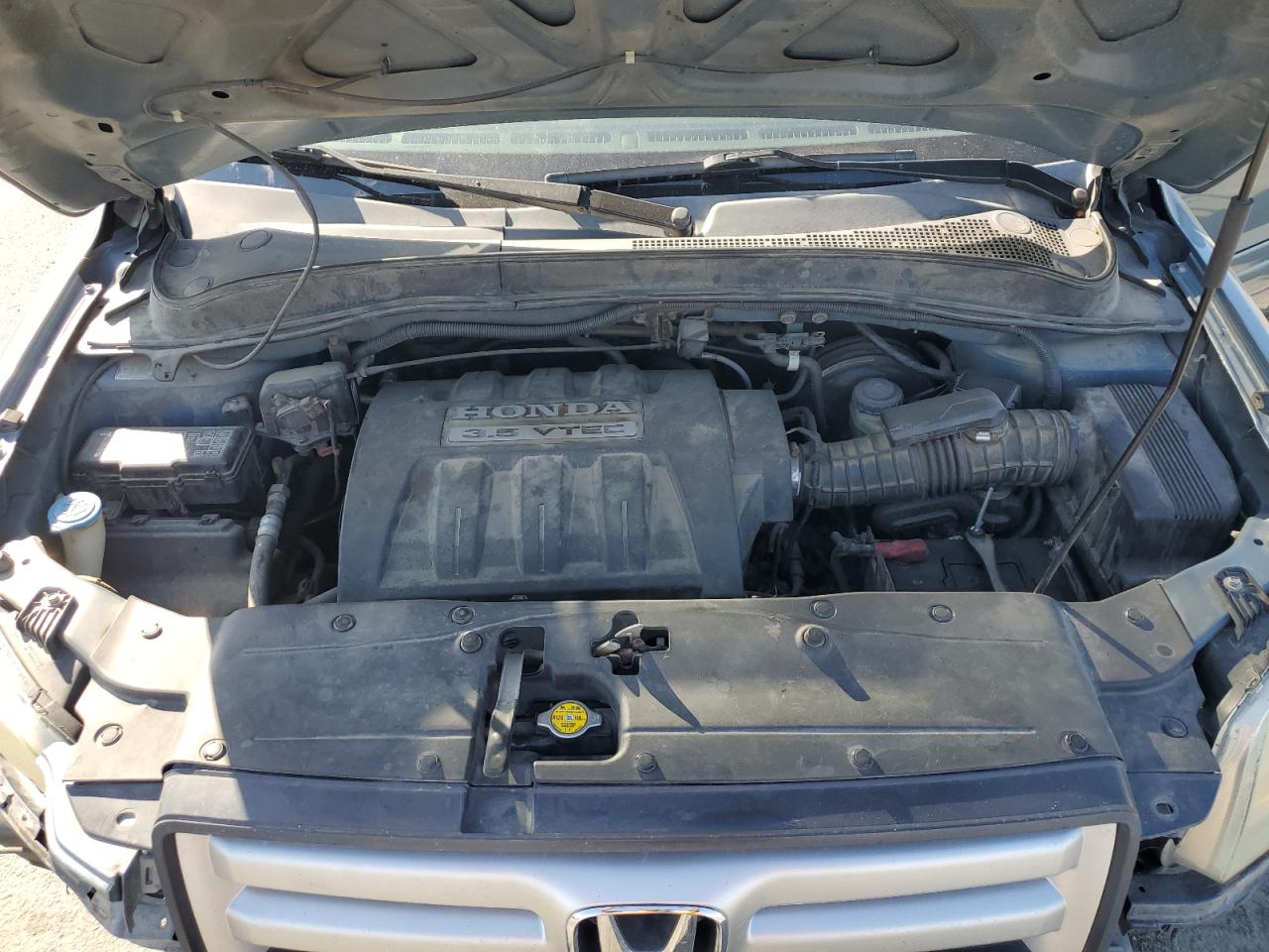 2006 Honda Pilot Ex VIN: 2HKYF18646H522996 Lot: 63862585
