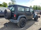 2017 JEEP WRANGLER UNLIMITED SPORT   à vendre chez Copart MA - FREETOWN