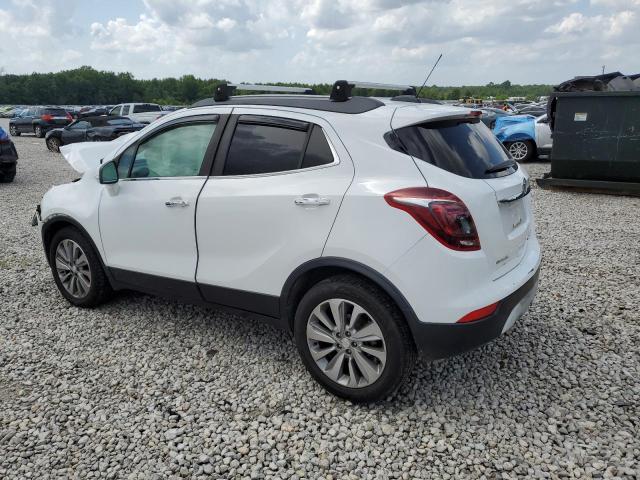  BUICK ENCORE 2017 White