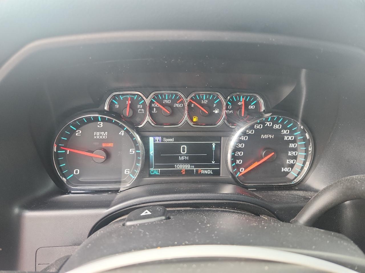 3GCPCREC3HG152987 CHEVROLET ALL Models 2017