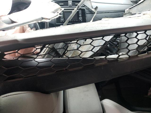  HONDA CRV 2017 Szary