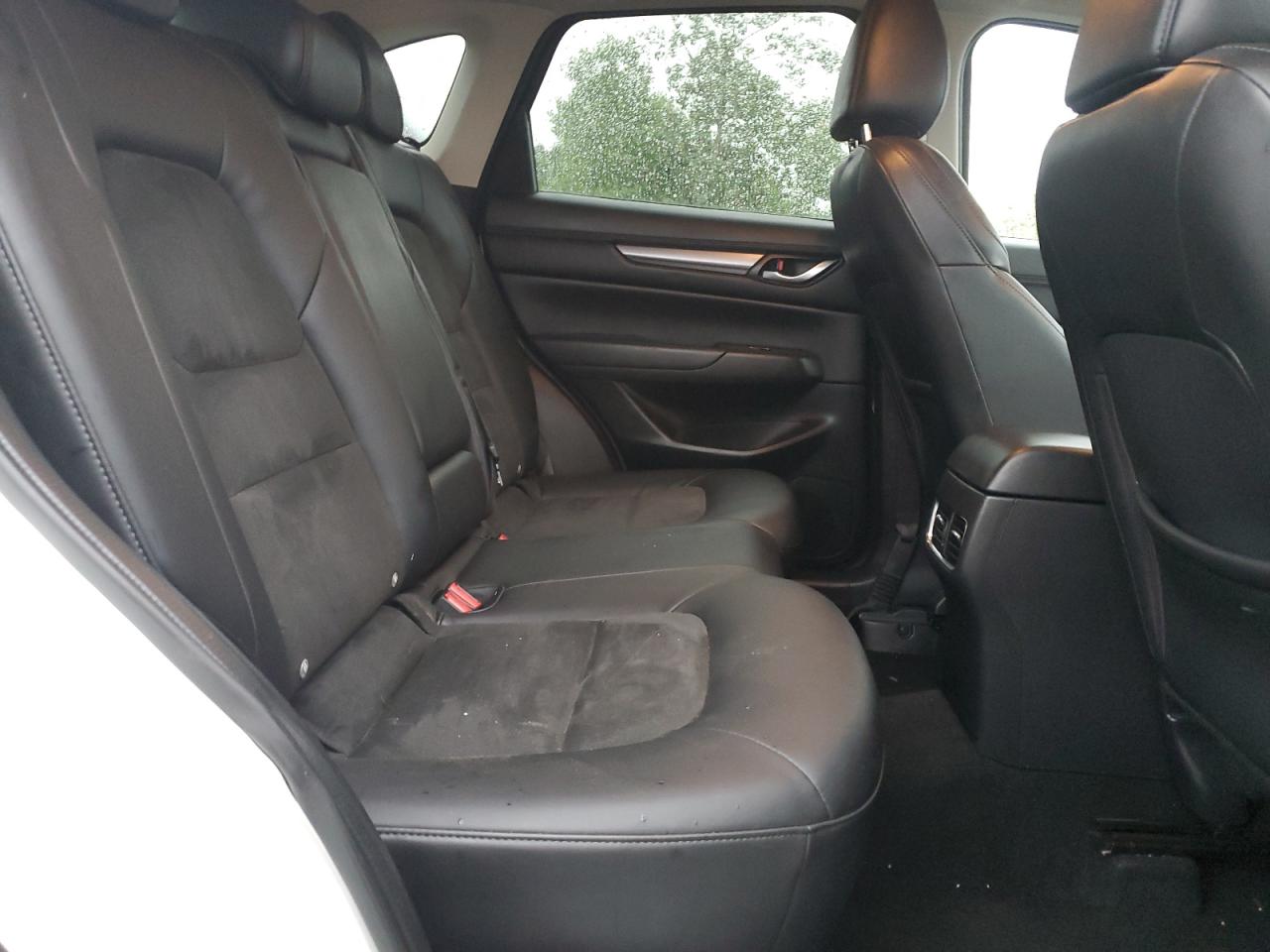 2019 Mazda Cx-5 Touring VIN: JM3KFBCM9K0509628 Lot: 62812145
