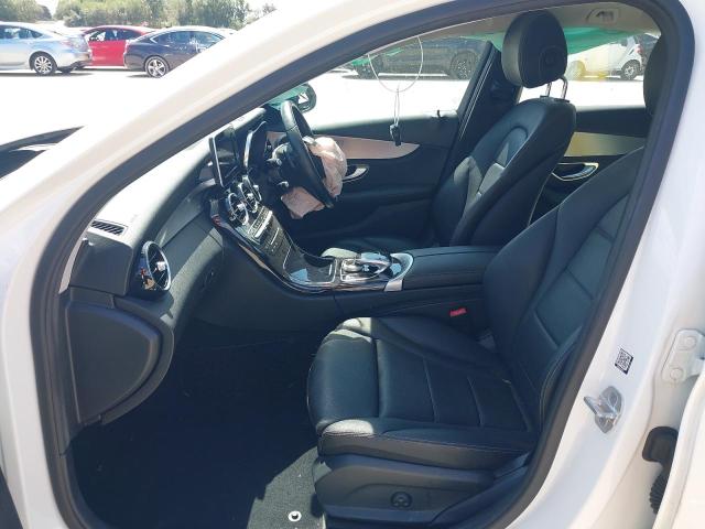 2015 MERCEDES BENZ C200 SPORT