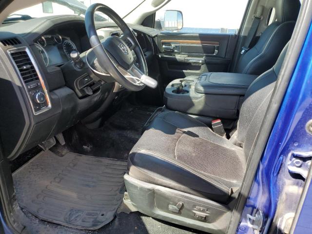  RAM 1500 2017 Синий