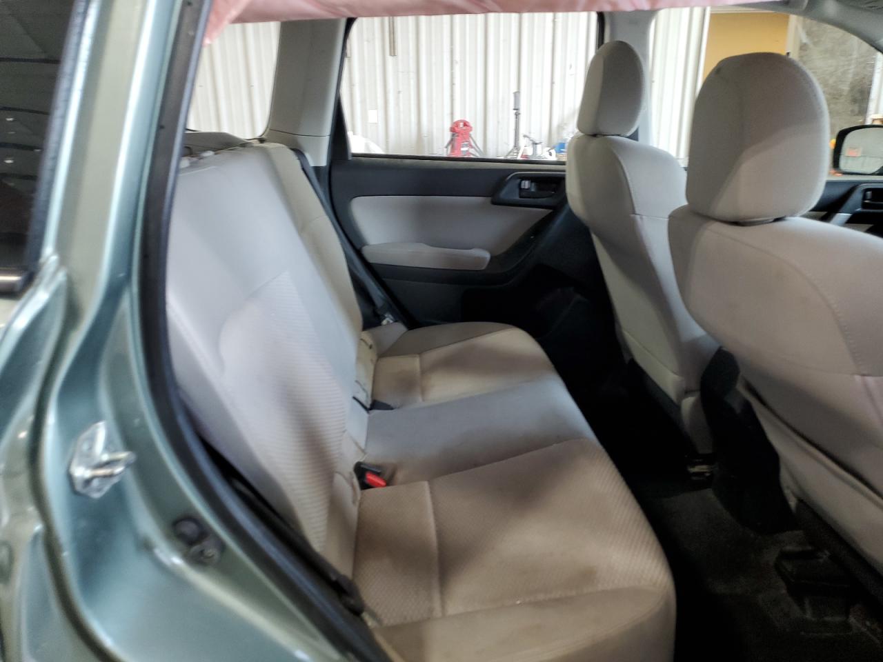 2015 Subaru Forester 2.5I VIN: JF2SJABC9FH426140 Lot: 64782525