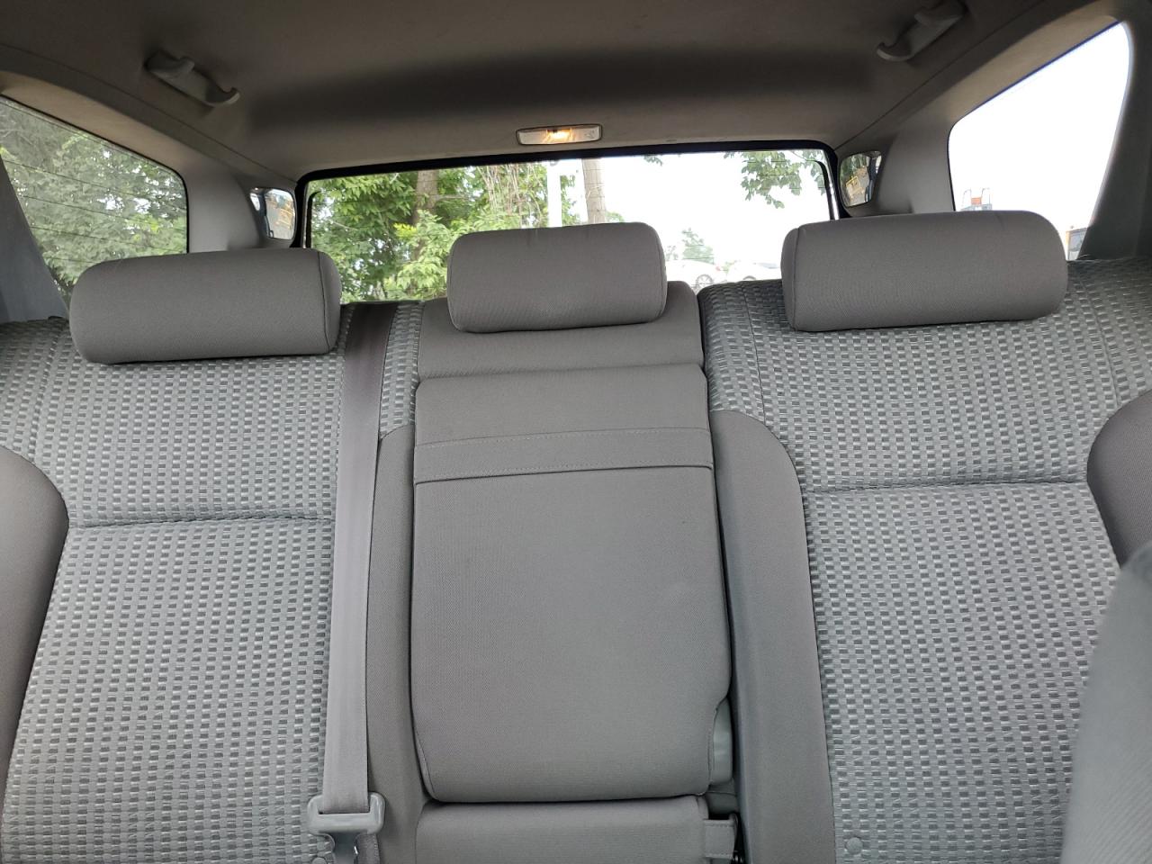2007 Toyota 4Runner Sr5 VIN: JTEBU14R878104836 Lot: 65506655