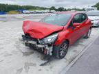 2017 RENAULT CLIO DYNAM for sale at Copart ST HELENS