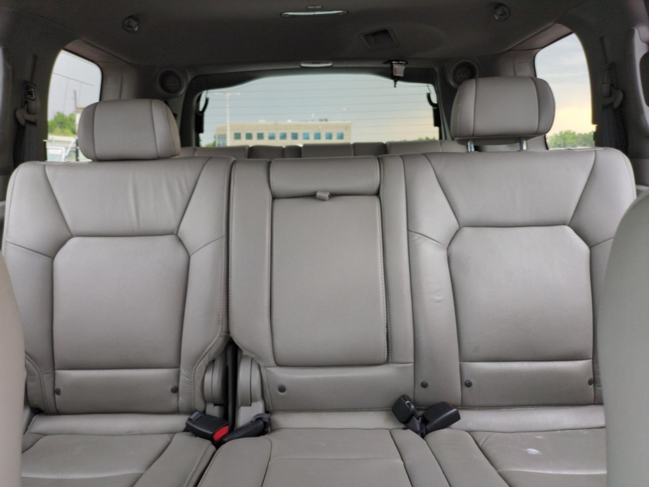 2011 Honda Pilot Touring VIN: 5FNYF4H90BB058755 Lot: 64511385
