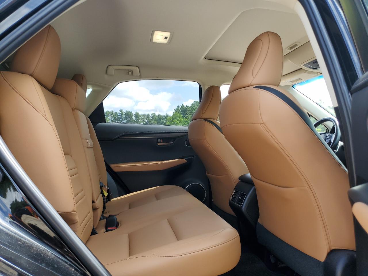 2017 Lexus Nx 200T Base VIN: JTJBARBZ0H2110632 Lot: 63434285
