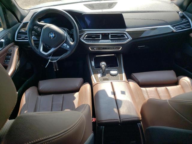  BMW X5 2020 Синий