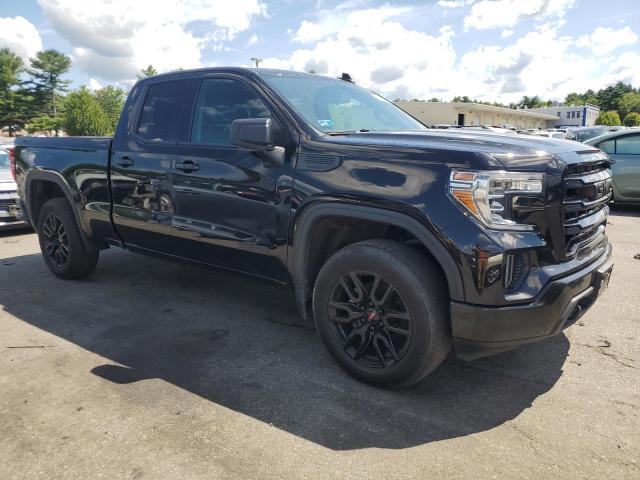  GMC SIERRA 2022 Черный