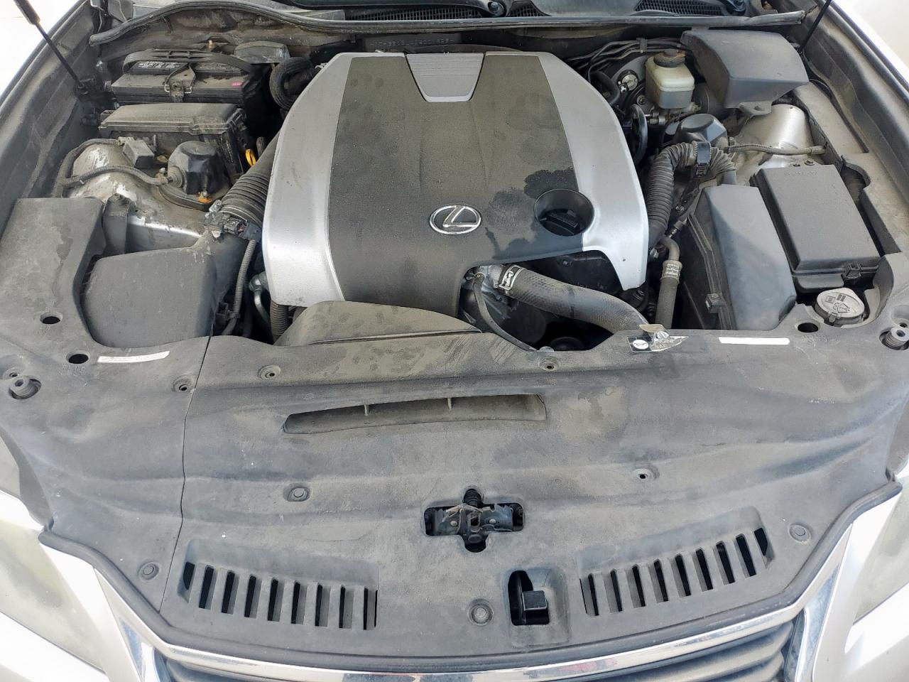 2013 Lexus Gs 350 VIN: JTHBE1BL4D5001859 Lot: 63830695