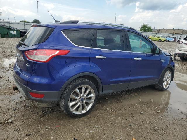  FORD ESCAPE 2015 Синий