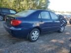 2004 TOYOTA COROLLA CE   for sale at Copart ON - COOKSTOWN