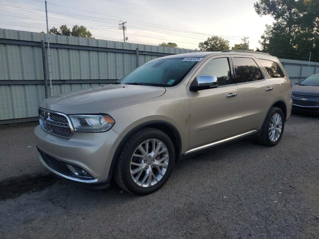 Parquets DODGE DURANGO 2014 Gold
