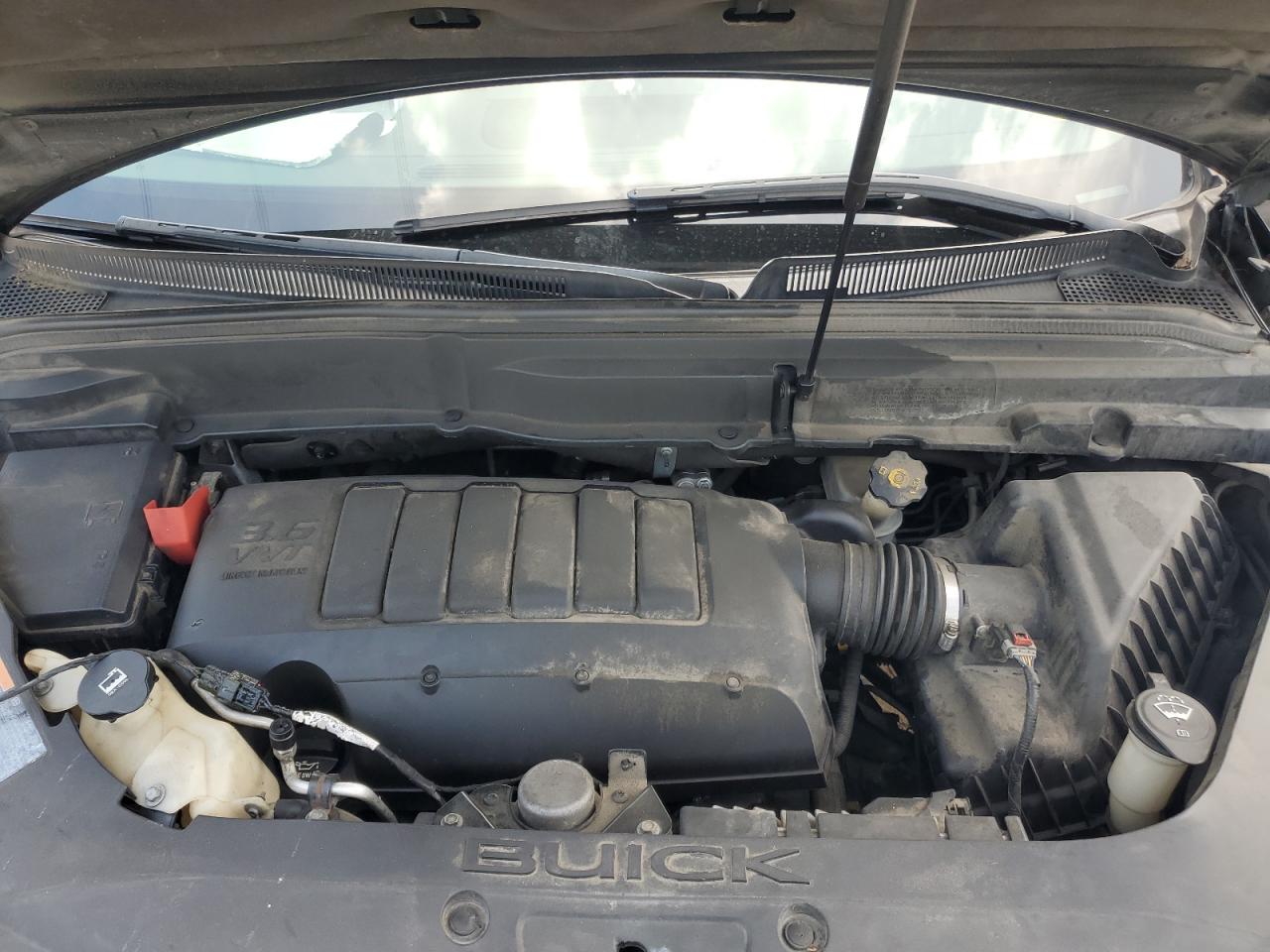 2012 Buick Enclave VIN: 5GAKVDED0CJ122046 Lot: 64941775