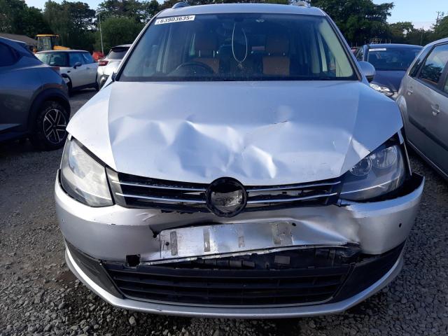 2017 VOLKSWAGEN SHARAN SE