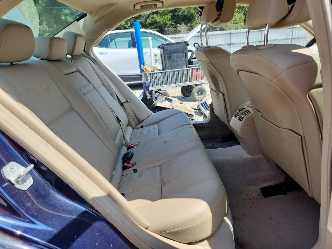 2014 Mercedes-Benz C 300 4Matic VIN: WDDGF8ABXEA909978 Lot: 64507755