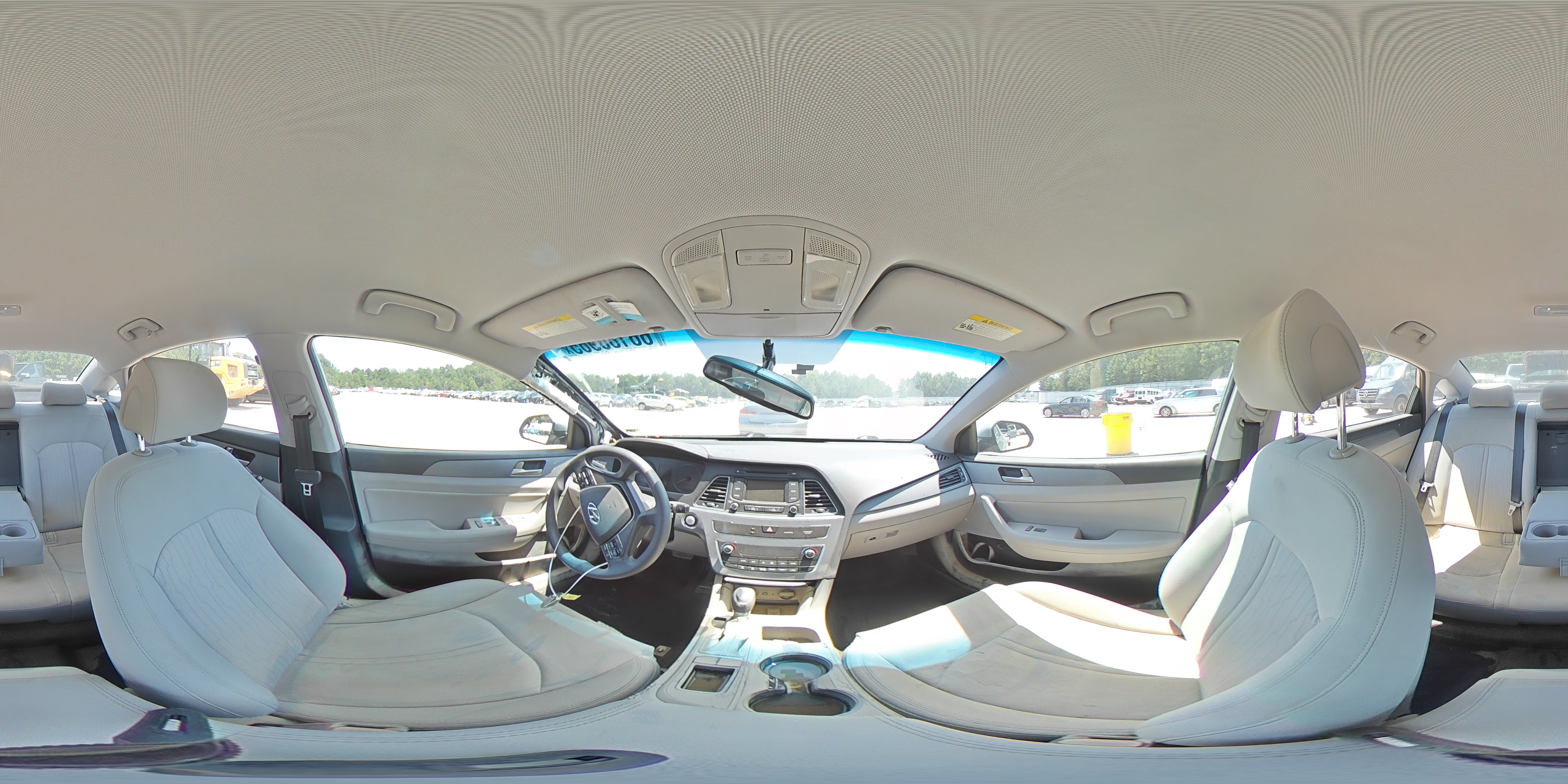 2016 Hyundai Sonata Hybrid VIN: KMHE24L1XGA028139 Lot: 66180965