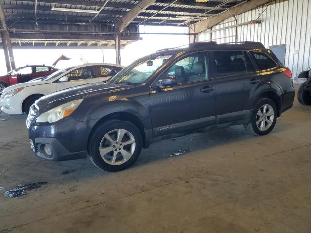 Parquets SUBARU OUTBACK 2013 Gray