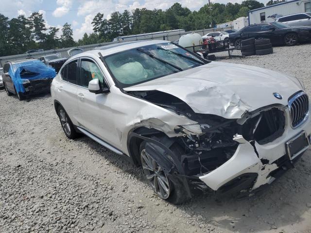  BMW X4 2019 Biały