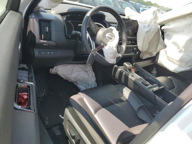  NISSAN PATHFINDER 2024 Белы