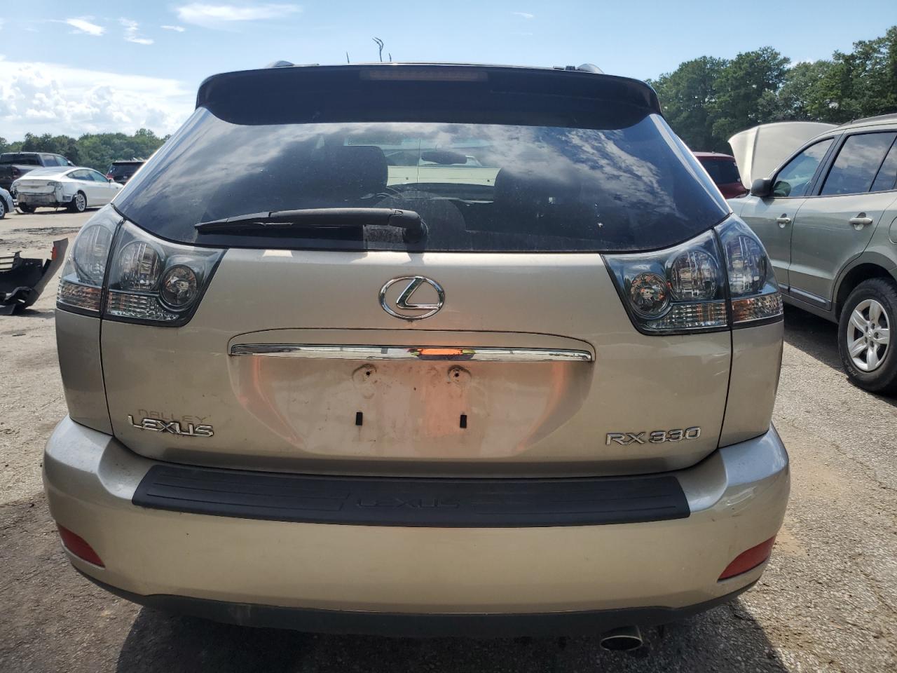 2004 Lexus Rx 330 VIN: JTJGA31U240022454 Lot: 64325275